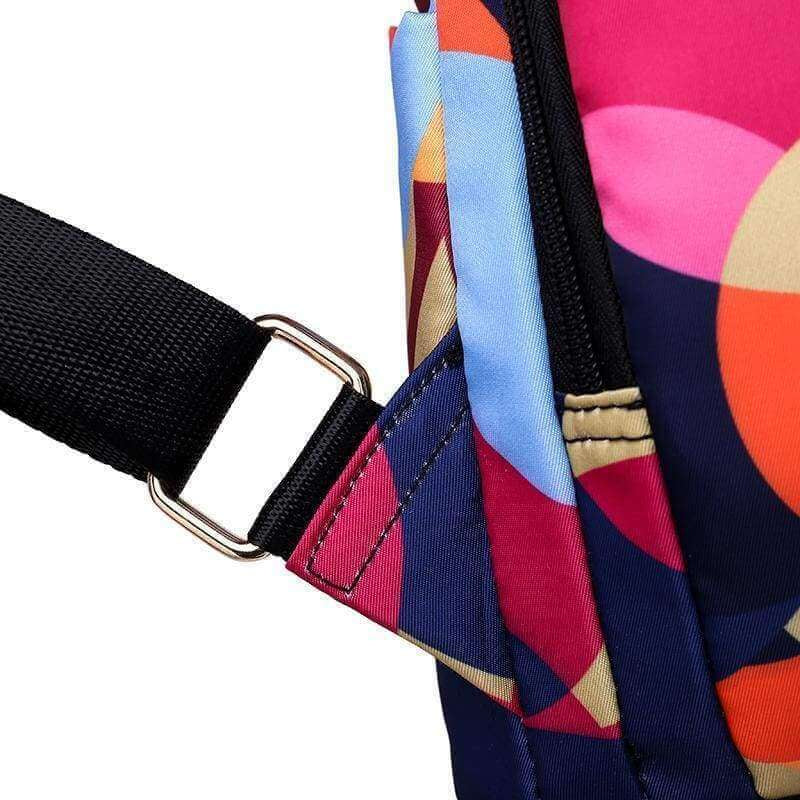 Chicmode™ 5-In-1 Anti-Theft Fashion Bag: Your Ultimate Travel Companion