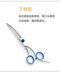 Cat Grooming Nail Cutting anti Scratch Bite Fixed Bag Bath Trimming Restraint Bag Pet Beauty Hammock Hanging Pet Supplies Set