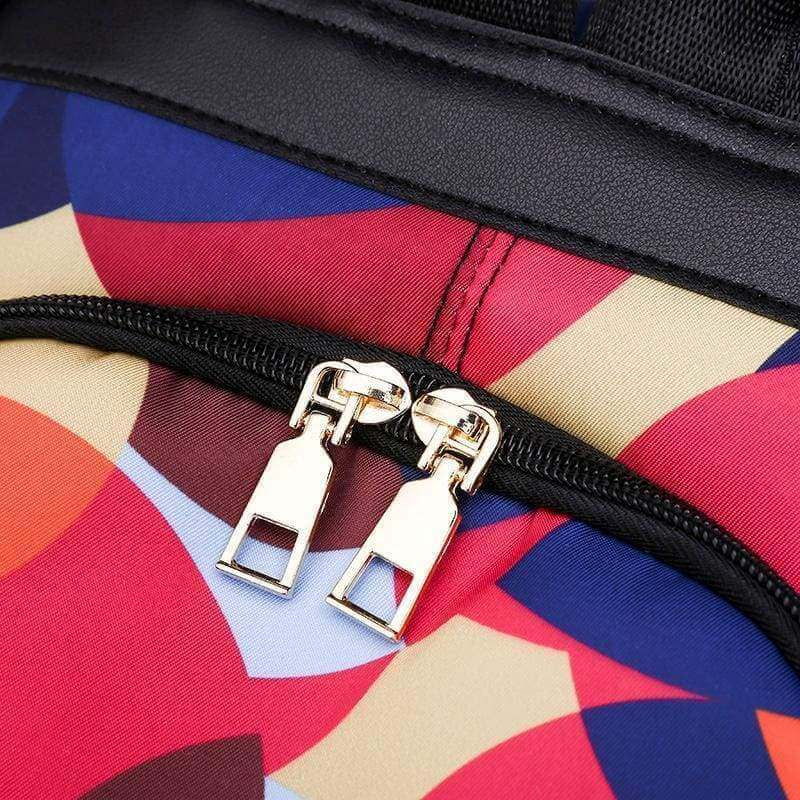 Chicmode™ 5-In-1 Anti-Theft Fashion Bag: Your Ultimate Travel Companion