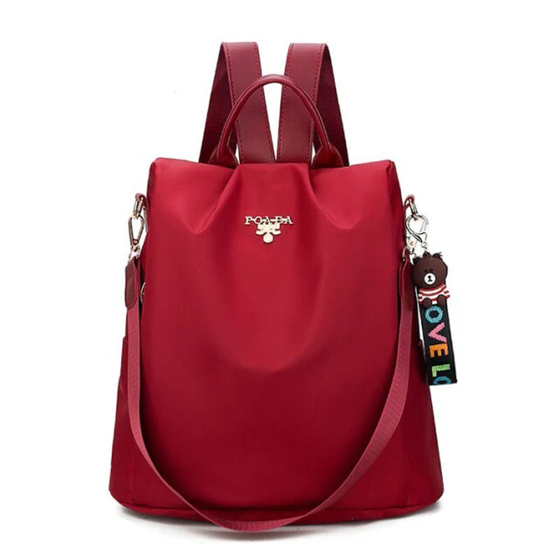 Chicmode™ 5-In-1 Anti-Theft Fashion Bag: Your Ultimate Travel Companion