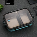 Stylish and Durable Stainless Steel Insulated Lunch Box for Kids