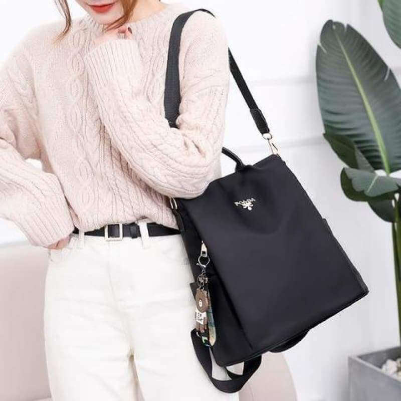 Chicmode™ 5-In-1 Anti-Theft Fashion Bag: Your Ultimate Travel Companion