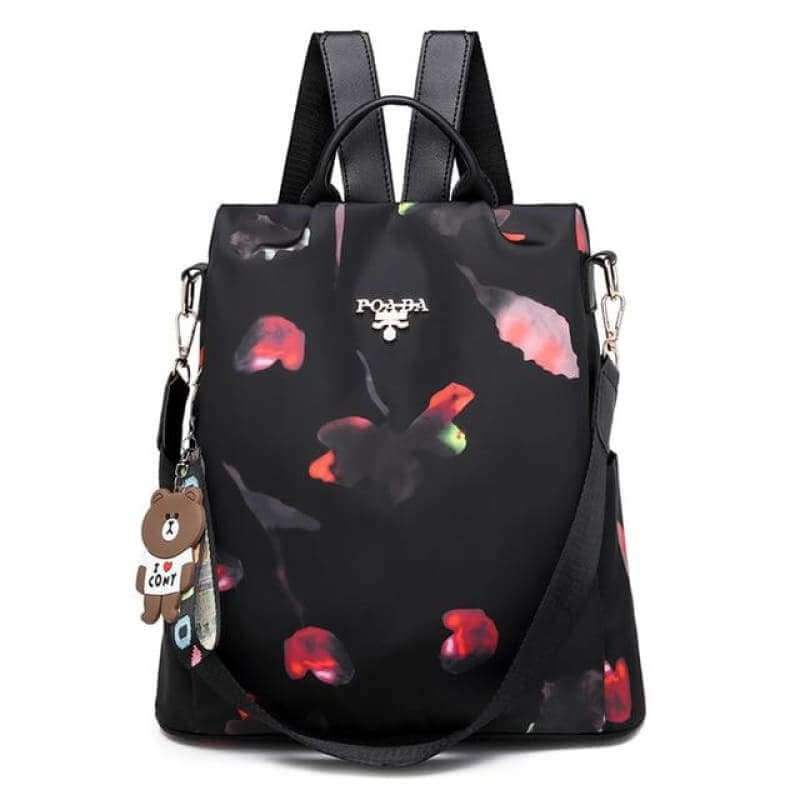 Chicmode™ 5-In-1 Anti-Theft Fashion Bag: Your Ultimate Travel Companion