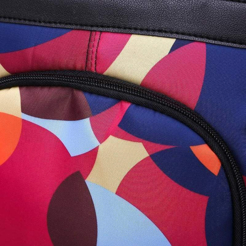 Chicmode™ 5-In-1 Anti-Theft Fashion Bag: Your Ultimate Travel Companion