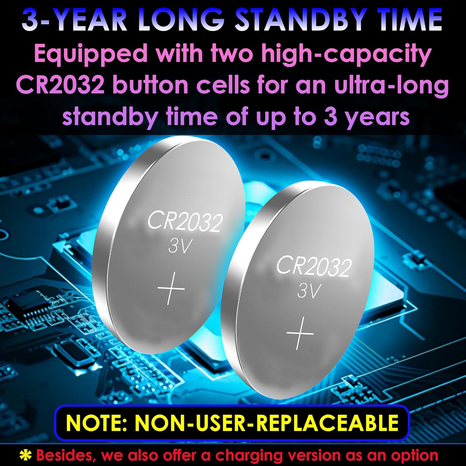 130dB Personal Safety Alarm Keychain with Strobe Light