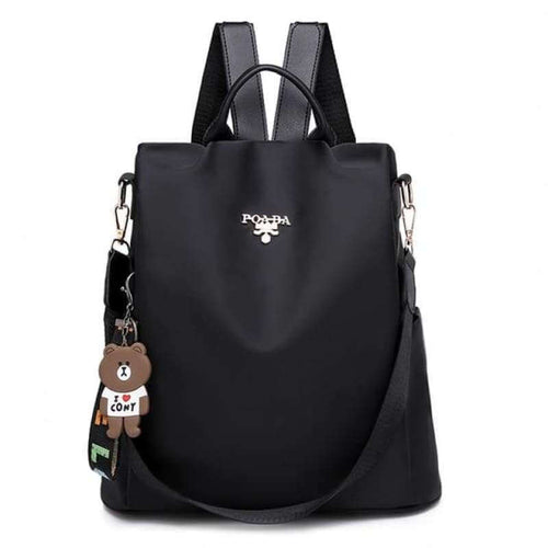 Chicmode™ 5-In-1 Anti-Theft Fashion Bag: Your Ultimate Travel Companion
