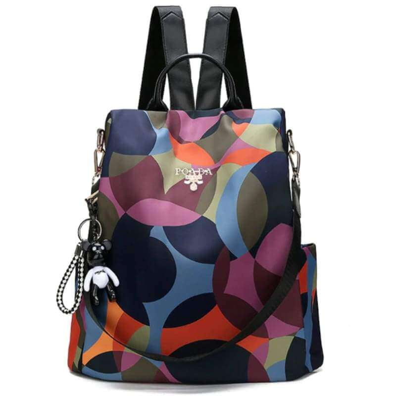 Chicmode™ 5-In-1 Anti-Theft Fashion Bag: Your Ultimate Travel Companion