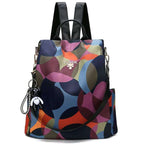 Chicmode™ 5-In-1 Anti-Theft Fashion Bag: Your Ultimate Travel Companion