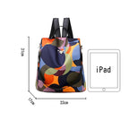 Chicmode™ 5-In-1 Anti-Theft Fashion Bag: Your Ultimate Travel Companion