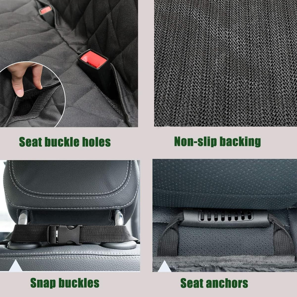 Waterproof Car Pet Seat Covers