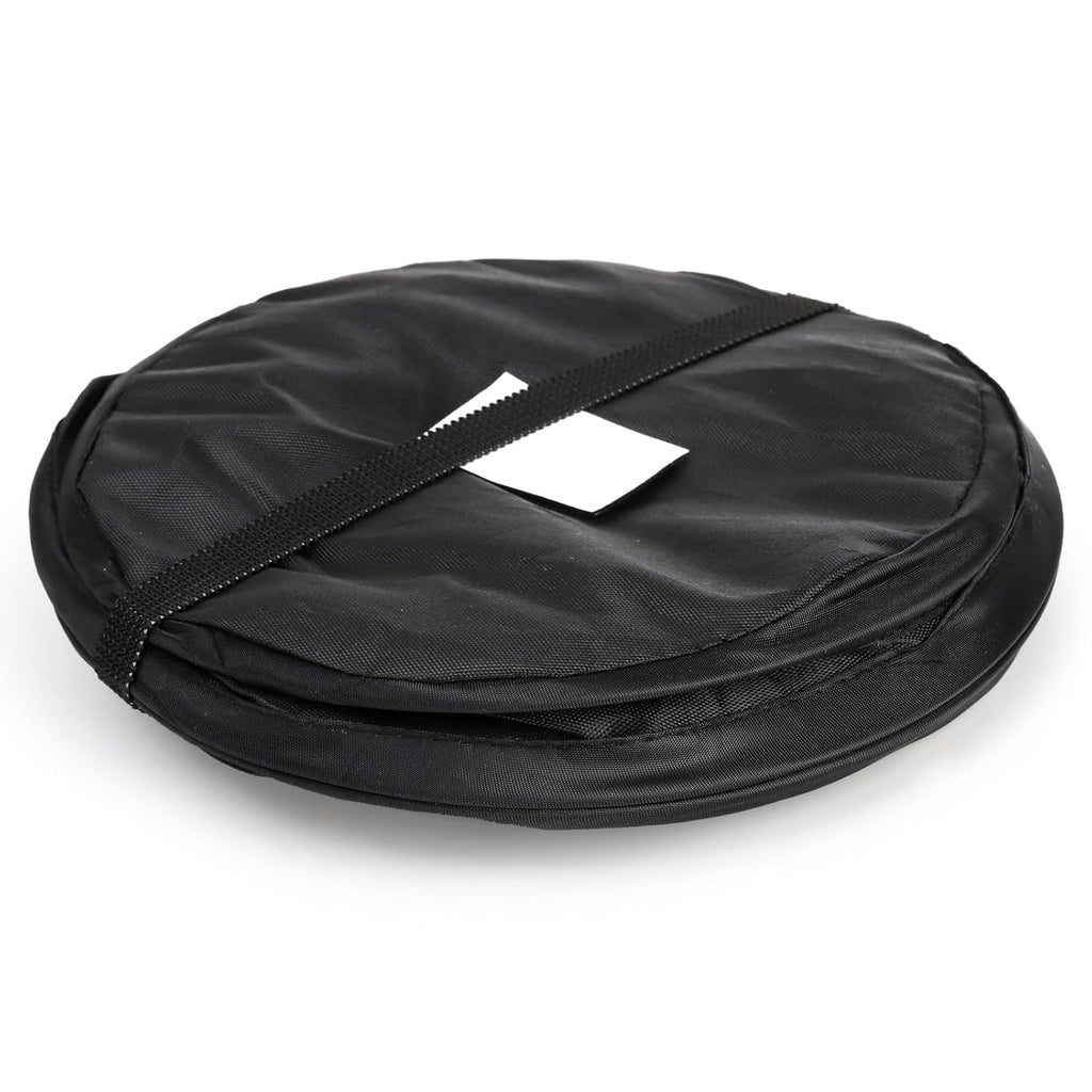 6 Pack Car Trash Can, Collapsible Pop-Up Car Garbage Can, Waterproof Small Trash Bag Portable Rubbish Bin for Automotive
